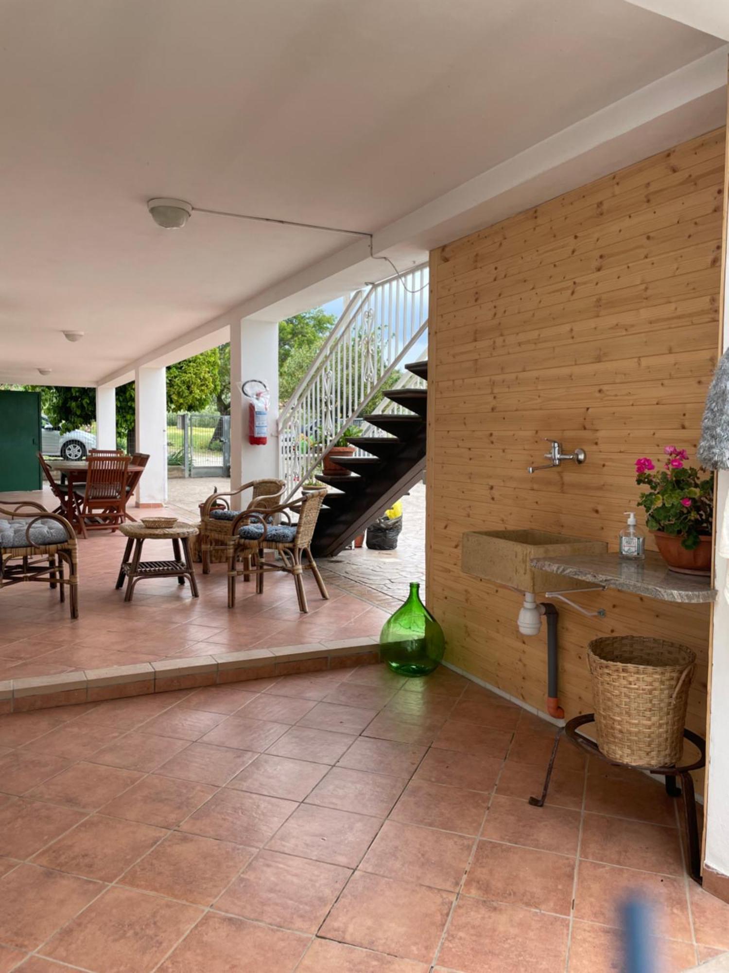 La Casa Di Michela Villa Torino di Sangro Exterior photo